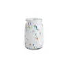 Image de Hay - Vase Splash - Blanc - Verre soufflé
