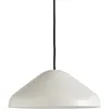 Image de Hay - Suspension Pao - Blanc - Acier thermolaqué - Designer Naoto Fukasawa