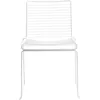 Image de Hay - Chaise empilable Hee - Blanc - Acier laqué - Designer Hee Welling