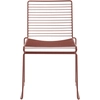 Image de Hay - Chaise empilable Hee - Orange - Acier laqué - Designer Hee Welling