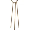 Image de Hay - Portemanteau sur pied Knit - Marron - Acier laqué - Designer Jin Kuramoto