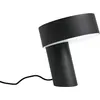 Image de Hay - Lampe de table Slant - Noir - Fonte - Designer Branch