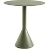 Image de Hay - Table ronde Palissade - Vert - Béton teinté - Designer Ronan & Erwan Bouroullec