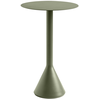 Image de Hay - Mange-debout Palissade - Vert - Béton teinté - Designer Ronan & Erwan Bouroullec
