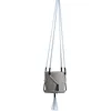 Image de Hay - Support pour pot de fleurs Phanta Plant Hanger - Bleu - Polyester recyclé - Designer Phanta