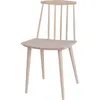 Image de Hay - Chaise FDB Collection - Bois naturel - Hêtre massif - Designer Folke Pålsson