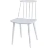 Image de Hay - Chaise FDB Collection - Blanc - Hêtre massif teinté - Designer Folke Pålsson