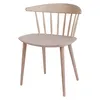 Image de Hay - Chaise FDB Collection - Bois naturel - Hêtre massif - Designer Jorgen Baekmark