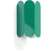 Image de Hay - Applique Arcs - Vert - Acier - Designer Muller Van Severen