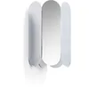 Image de Hay - Applique Arcs - Métal - Acier - Designer Muller Van Severen
