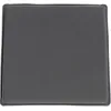 Image de Hay - Coussin d'assise Hee - Gris - Tissu oléfine