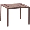Image de Hay - Table basse Balcony - Rouge - Acier peinture poudre - Designer Ronan & Erwan Bouroullec