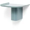 Image de Hay - Étagère Korpus - Vert - Aluminium - Designer Andreas Bergsaker