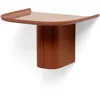 Image de Hay - Étagère Korpus - Rouge - Aluminium - Designer Andreas Bergsaker