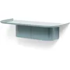 Image de Hay - Étagère Korpus - Vert - Aluminium - Designer Andreas Bergsaker