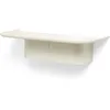 Image de Hay - Étagère Korpus - Beige - Aluminium - Designer Andreas Bergsaker