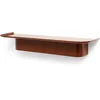 Image de Hay - Étagère Korpus - Rouge - Aluminium - Designer Andreas Bergsaker