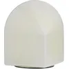 Image de Hay - Lampe de table Parade - Blanc - Verre - Designer Viola Heyn-Johnsen