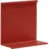 Image de Hay - Lampe de table LBM - Rouge - Acier - Designer Moises Hernandez
