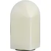 Image de Hay - Lampe de table Parade - Blanc - Verre - Designer Viola Heyn-Johnsen
