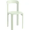 Image de Hay - Chaise empilable Rey - Vert - Contreplaqué de hêtre - Designer Bruno Rey