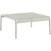 Image de Hay - Table basse Palissade - Gris - Acier - Designer Ronan & Erwan Bouroullec