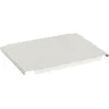 Image de Hay - Couvercle Colour Crate - Blanc - Acier - Designer Hay Studio