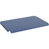 Image de Hay - Couvercle Colour Crate - Bleu - Acier - Designer Hay Studio