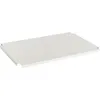 Image de Hay - Couvercle Colour Crate - Blanc - Acier - Designer Hay Studio