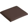 Image de Hay - Accessoire Crate - Rouge - Tissu outdoor