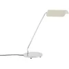 Image de Hay - Lampe de table Apex - Blanc - Acier - Designer John Tree