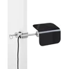 Image de Hay - Lampe Apex - Noir - Acier peint - Designer John Tree