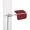 Image de Hay - Lampe Apex - Rouge - Acier peint - Designer John Tree