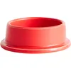 Image de Hay - Bougeoir Bougeoir céramique - Rouge - Faïence