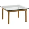 Image de Hay - Table basse Kofi - Bois naturel - Chêne massif - Designer Martin Solem