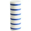 Image de Hay - Bougie bloc Column - Bleu - Stéarine