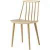 Image de Hay - Chaise FDB Collection - Bois naturel - Placage de chêne - Designer Folke Pålsson