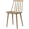 Image de Hay - Chaise FDB Collection - Bois naturel - Placage de chêne - Designer Folke Pålsson