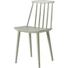 Image de Hay - Chaise FDB Collection - Vert - Placage de hêtre - Designer Folke Pålsson