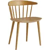 Image de Hay - Chaise FDB Collection - Bois naturel - Placage de chêne - Designer Jorgen Baekmark