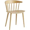 Image de Hay - Chaise FDB Collection - Bois naturel - Placage de chêne - Designer Jorgen Baekmark