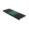 Image de Hay - Matelas pliable Fold - Vert - Tissu oléfine