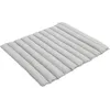Image de Hay - Accessoire Palissade - Gris - Tissu oléfine - Designer Ronan & Erwan Bouroullec