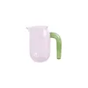 Image de Hay - Carafe Jug - Rose - Verre borosilicaté - Designer Jochen Holz