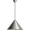 Image de Hay - Suspension Compass - Métal - Aluminium brossé - Designer Julien Renault