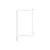 Image de Hay - Portant Colour Rack - Beige - Acier thermolaqué - Designer Muller Van Severen