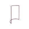 Image de Hay - Portant Colour Rack - Rouge - Acier thermolaqué - Designer Muller Van Severen