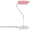 Image de Hay - Lampe de table Apex - Rose - Acier peint - Designer John Tree
