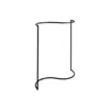Image de Hay - Portant Colour Rack - Noir - Acier thermolaqué - Designer Muller Van Severen