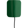 Image de Hay - Applique avec prise Apex - Vert - Acier peint - Designer John Tree